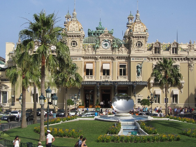 Monte Carlo je najpoznatija kockarnica na svijetu