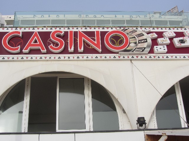 Zemaljski casino u jednoj mediteranskoj zemlji